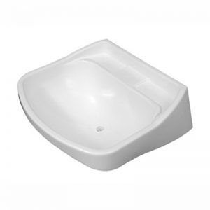 LAVATORIO PVC BRANCO  HERC H.2500