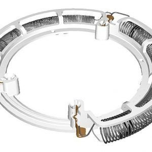 RESISTENCIA DUCHA FASHION  220V  6800W LORENZETTI 3056-A