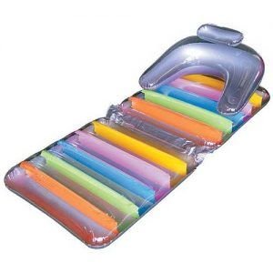 COLCHAO POLTRONA INFLAVEL  MOR M001833