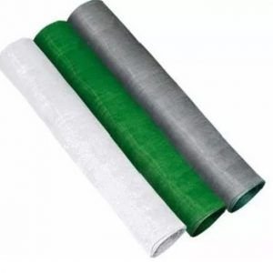 TELA P/MOSQUITO 1.20 X 50MT    VERDE    ROMA   O.003-6