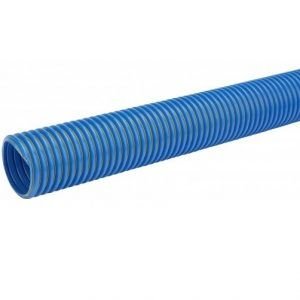 MANGUEIRA DE PISCINA 1.1/2  AZUL  25 MT    PABOVI   624/25