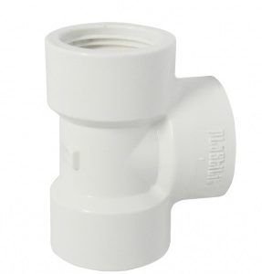 TEE ROSCAVEL  1/2   PLASTILIT