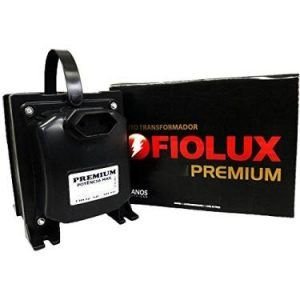 TRANSFORMADOR BIVOLT PREMIUM  100 VA   FIOLUX