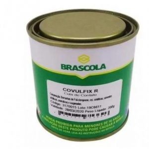 ADESIVO CONTATO  200GR  COVULFIX    BRASCOLA