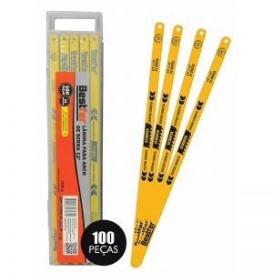 SERRA ACO CARBONO 24D  (C/10)  BESTFER  BFH1746