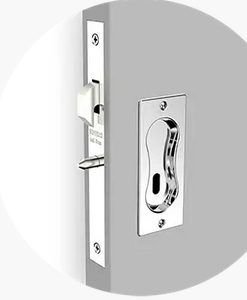 FECHADURA BICO DE PAPAGAIO INTERNA SOPRANO