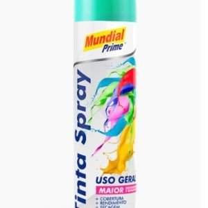 TINTA SPRAY USO G. VERDE CLARO 350ML/250G CHESY/COLORECOR