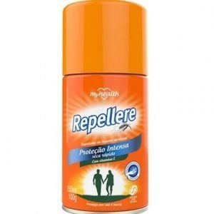 REPELENTE DE INSETOS SPRAY REPELLERE 150ML MY HEALTH MUNDIAL