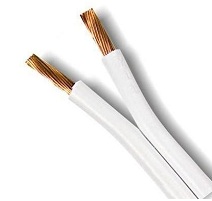 FIO PARALELO 2 X 2,5 MM 1LI SIL/RCM