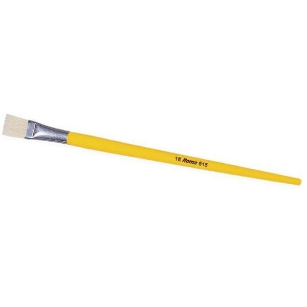 PINCEL ARTESANATO  AMARELO    615/10     ROMA 61510