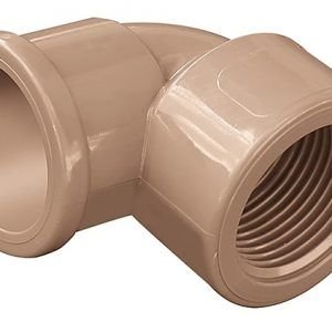 JOELHO REDUCAO LR 20MM X 1/2 (C/25) AKATO