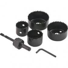 SERRA COPO ACO CARBONO 32 A 54MM ( JG C/6 ) BRASFORT 8735