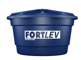 CAIXA  D´AGUA POLIET.   310 LT    FORTLEV