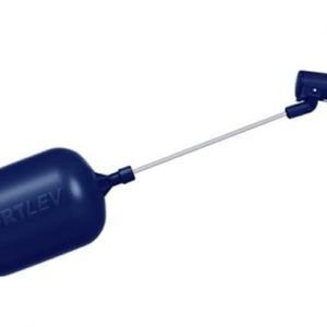 TORNEIRA BOIA UNIVERSAL P/CAIXA D´AGUA 1/2 X 3/4   FORTLEV