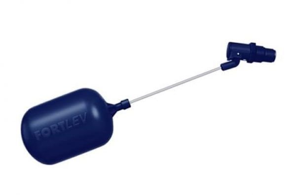 TORNEIRA BOIA UNIVERSAL P/CAIXA D´AGUA 1/2 X 3/4   FORTLEV