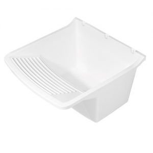 TANQUE GRANDE  BRANCO 20 LT    HERC 2612