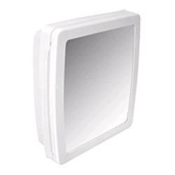 ARMARIO PVC P/BANHEIRO  BRANCO  HERC 2650