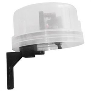 RELE FOTOCELULA COM BASE BIVOLT  QR51  ILUMI I.5609