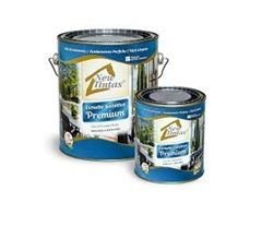 TINTA ESMALTE FOSCO PREMIUM PRETO 3,6 LT NEWTINT N1006