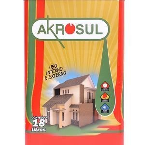 TINTA PROFISS ACRILIC. VERDE TROPICAL 18LT NEWTINTAS N606