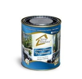 TINTA ESMALTE SINT PREMIUM PLATINA 225 ML NEWTINTAS N912