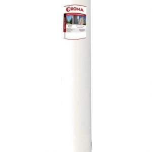 TELA P/MOSQUITO 1.50 X 50MT    BRANCA    ROMA  TR10291
