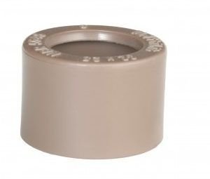 BUCHA RED SOLD CURTA 40 X 32MM PLASTILIT PL02138