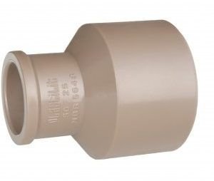BUCHA RED. SOLD.  LONGA  60 X 50MM  PLASTILIT/KRONA  PL02270