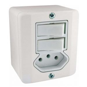 INTERR. 2 TEC PARAL C/TOMAD BRA S/X RADI R02111B