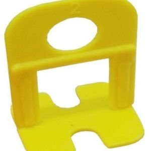 NIVELADOR E ESPACADOR PISO MASTER 1,5MM (C/50) GERPLAST 1637