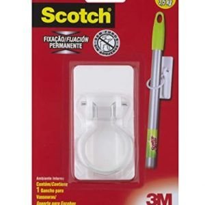 SUPORTE VASSOURAS SCOTCH NACIONAL 3M 3M84369
