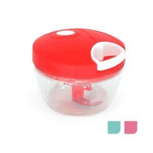 PROCESSADOR DE ALIMENTOS 500 ML C/ 3 LAMIN 13 CM INGA