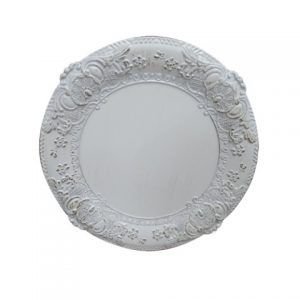 SOUSPLAT 33 CM BRANCO INGA