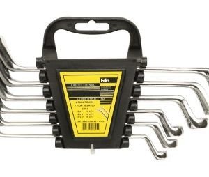 JOGO CHAVE ESTRELA CROMO VANADIUM 6 A 22  EDA  8AU