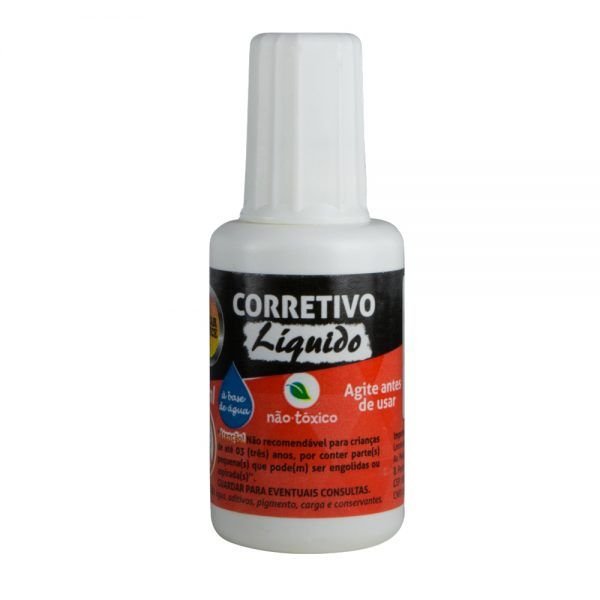 CORRETIVO LIQUIDO AGUA 18ML JOCAR LEOELEO 91215