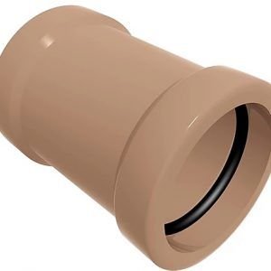 LUVA DE CORRER P/TUBO SOLDAVEL  20MM  ( C/10 )  AKATO