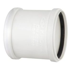 LUVA DE CORRER ESGOTO  100 MM  AKATO