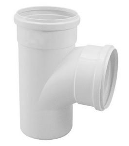 TEE ESGOTO  40MM  (C/25)  AKATO