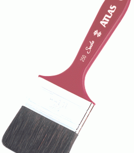 PINCEL 250  SEDA 1.1/2    ATLAS C/12 A.2504