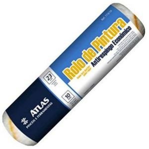 ROLO DE LA ECONOMICO ANTIRESPINGO  23 CM  ATLAS     A773/10