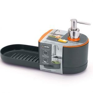 DISPENSER DETERGENTE/BUCHA/SABAO  ARTH AR5056