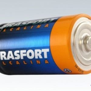 PILHA ALCALINA MEDIA C 1,5V C/2 BRASFORT B.6302