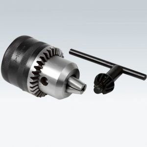 MANDRIL 13MMX3/8  24 UNF  C/ CHAVE  BRASFORT 7403