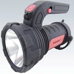 LANTERNA LED ALCA AJUST ALFA (3AA) BRASF B.7842