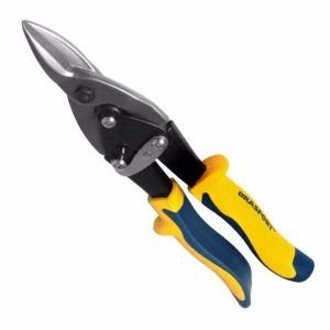 TESOURA FUNILEIRO ESQUERDO 250/10  BRASF B.8059##