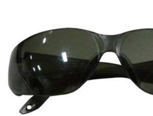 OCULOS DE PROTECAO CROMA (RED)  FUME  BESTFER   BFH8985