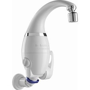 TORNEIRA ELETRONICA BICA MOVEL  BRANCA  220V  SINTEX