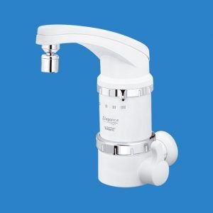 TORNEIRA ELETRICA 4T ELEGANCE PAREDE BRANCA 127V 4800W FAME