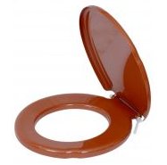 ASSENTO SANIT. MOD. ECONOMICO  CARAMELO HERC H.179