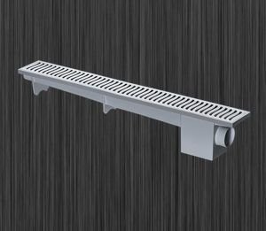 RALO LINEAR MODULAVEL SIFONADO 50CM BRANCO  HERC  H.4025
